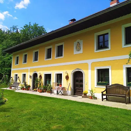 Naturoase Muehlviertel Sankt Johann am Wimberg Exterior photo