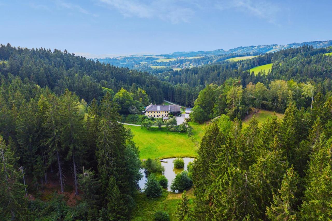Naturoase Muehlviertel Sankt Johann am Wimberg