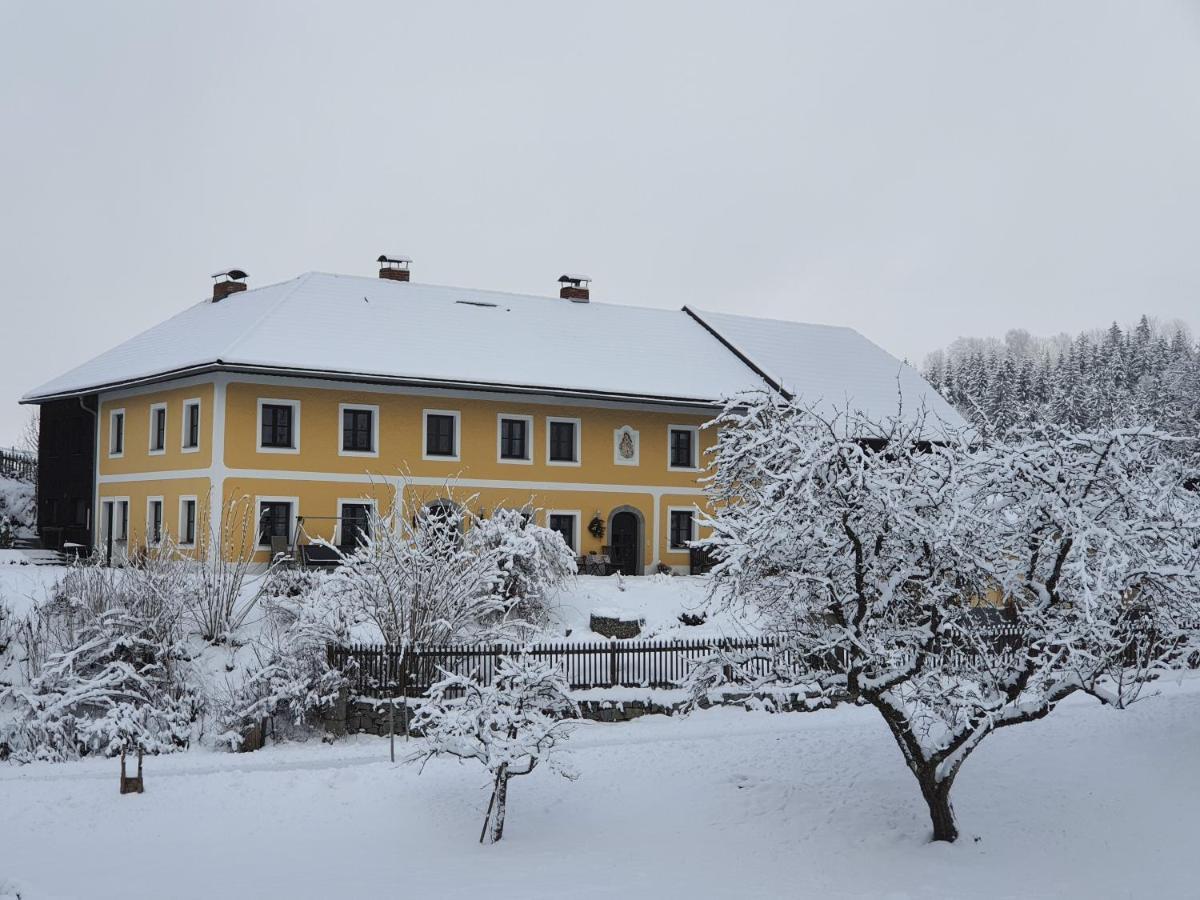 Naturoase Muehlviertel * Sankt Johann am Wimberg