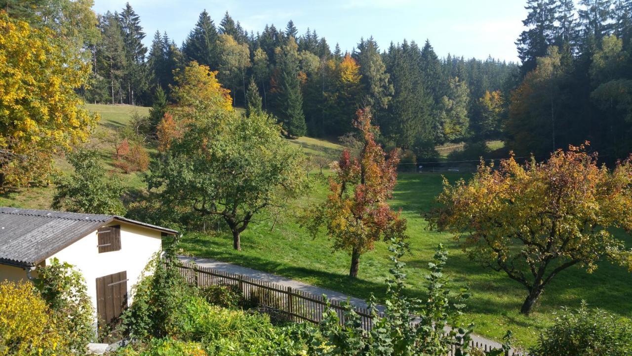 Appartamento Naturoase Muehlviertel Sankt Johann am Wimberg